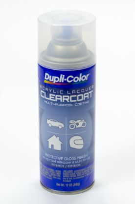 Clear Lacquer Paint 12oz