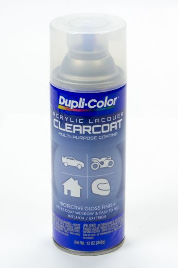 Clear Lacquer Paint 12oz