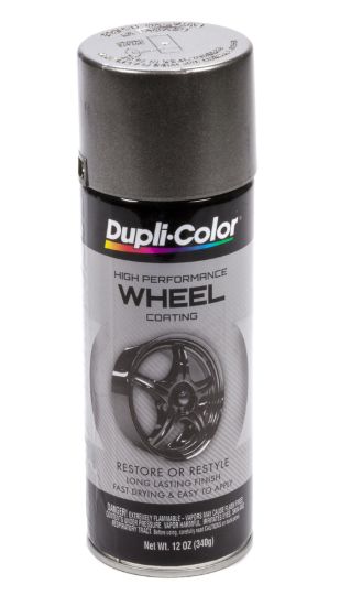 High Performance Graphit Wheel Coating