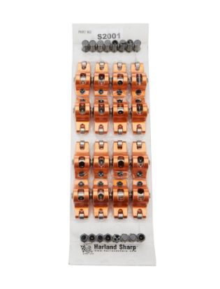 BBC Rocker Arms - 1.7 Ratio 7/16 Stud