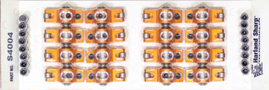 AMC Rocker Arms - 1.6 Ratio 3/8 Stud