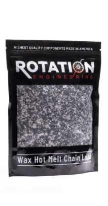Hot Melt Chain Lube Wax 1/2lb
