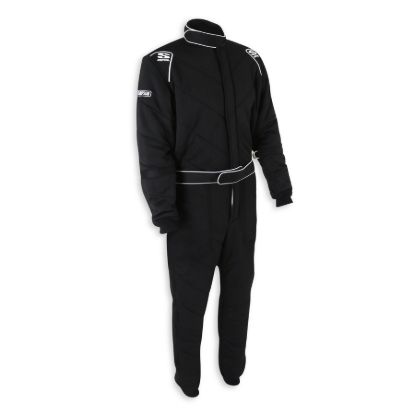 Suit 6G Medium Black SFI-20