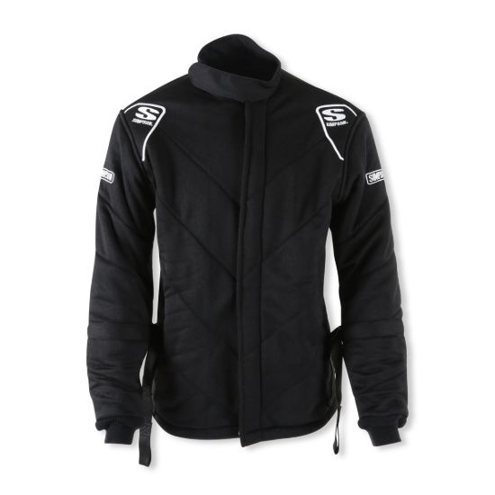 Jacket 6G Large Black SFI-20