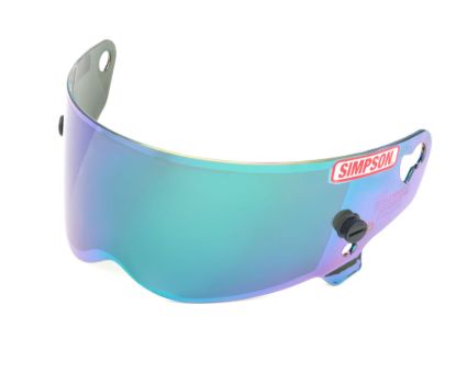 Shield Iridium/Metalized Bandits/ Diamond Back