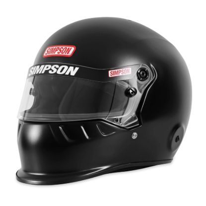 Helmet Vudo Medium Matte Black SA2025