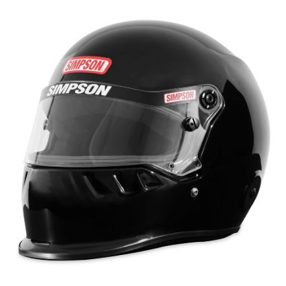 Helmet Vudo Medium Black SA2025