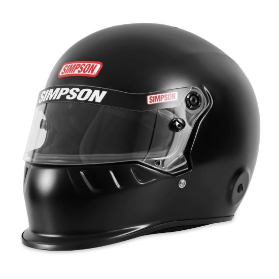 Helmet Vudo X-Large Matte Black SA2025