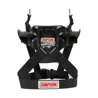 Hybrid Sport Large w/ Sliding Tether PA FIA