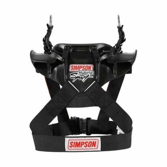 Hybrid Sport Large w/ Sliding Tether PA FIA