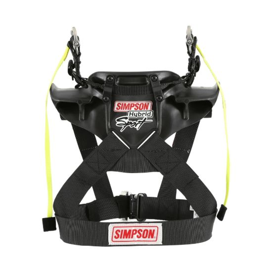 Hybrid Sport Medium w/ Sliding Tether - SFI