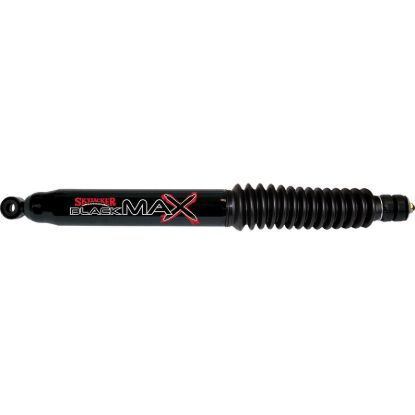 Black Max Shock W/Black Boot