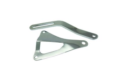 Alternator Bracket 65-73 SB Ford Chrome