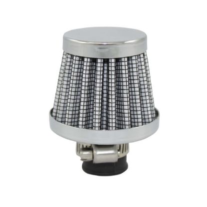 Breather Filter Crankcas e Vent fits 3/8 to 1/2in