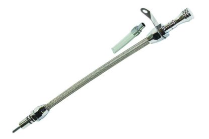 Dipstick Transmission GM 700R4 Flexible Chrome