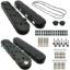 GM LS Engine Valve Cover 2-Piece Tall