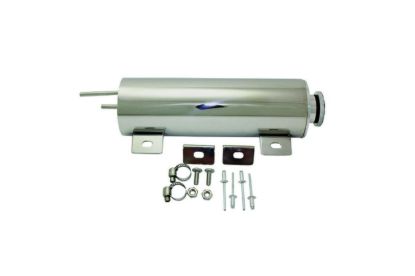 Overflow Tank Radiator 3in x 10in with Hardware