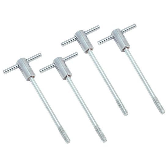 Centerbolt T-Bars Valve Cover Set