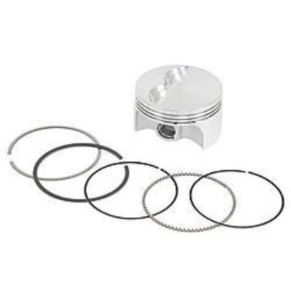 SBC F/T Pro-Series Piston & Ring Set 4.030