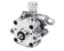 P/S Pump Alum w/3/8 Male Hex Drive Toyota