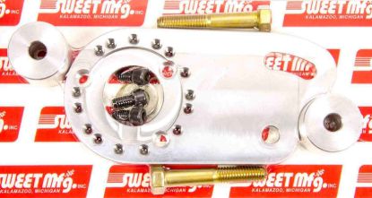 Bellhousing Pump Mnt w/Fuel Pump Adapter