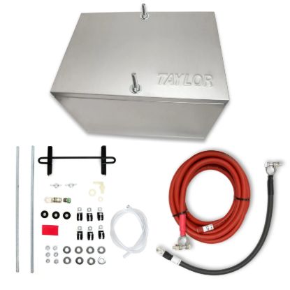 Aluminum Battery Box