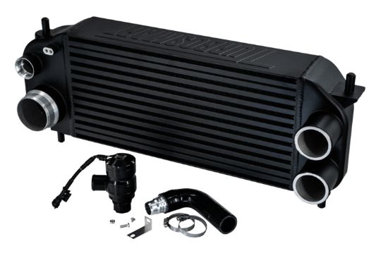 F150 Intercooler & BOV Black Recirc Kit