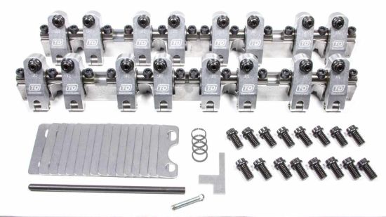 SBC Sport Comp Shaft R/A Kit 1.50/1.50 Ratio