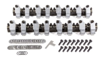 Chevy LS7 Shaft Rocker Arm Kit 1.80/1.80 Ratio