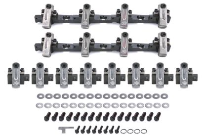 BBC Shaft Rocker System w/Brodix BB2+ Heads