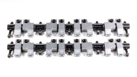 BBM Shaft Rocker Arm Kit - 1.6/1.6 Ratio