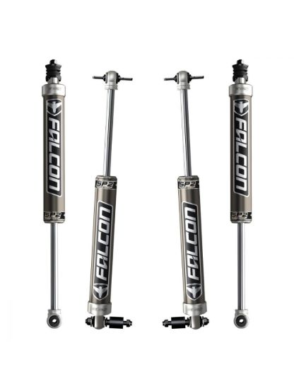 Falcon SP2 2.1 Monotube Shock