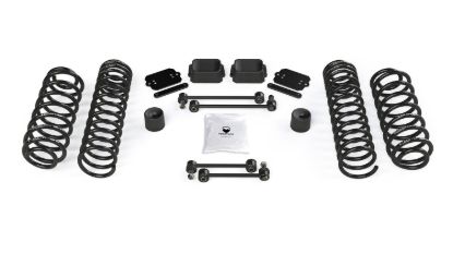 2.5in Coil Spring Base Lift Kit - No Shocks