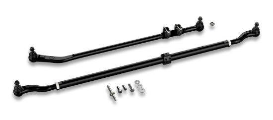 HD Chromoly Tie Rod Kit