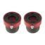 Dana 30/44 Axle Tube Seals Red