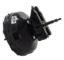 11in Dual Diaphram Booster Black