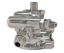 Type 2 Power Steering Pump Polished Aluminum