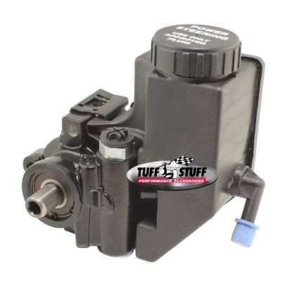 Type II Power Steering Pump w/Reservoir Black