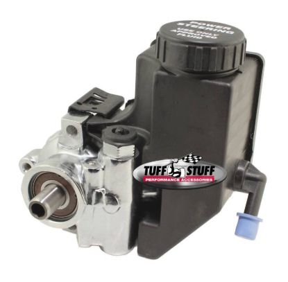 Type II Power Steering Pump w/Reservoir Pol.