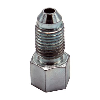 #3 Male To 3/16in Inverted Flare fitting