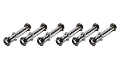 Radius Rod Stud Kit Titanium