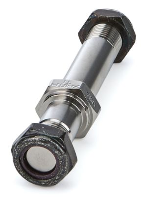 Radius Rod Stud Single Titanium With Nut