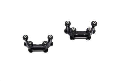 Ti22 Setup Block Rollers Black Sold In Pairs