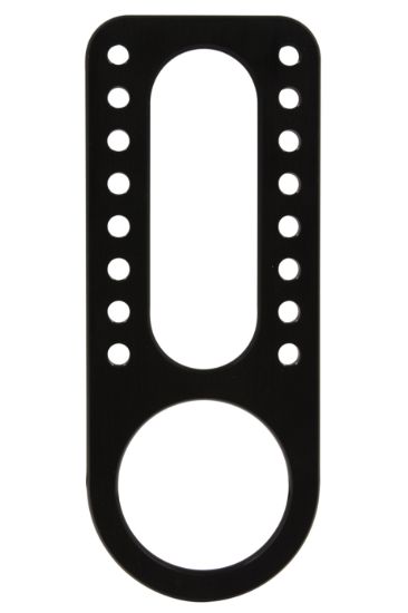 Top Steering Box Mount No Shutoff