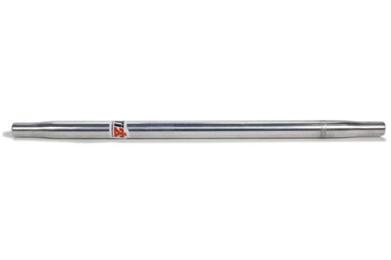 3/8 Aluminum Radius Rod 14.5in Polished