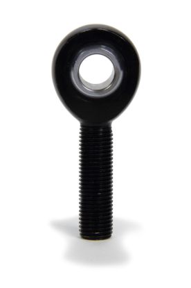 7/16 RH Rod End Black Aluminum 6061-T6