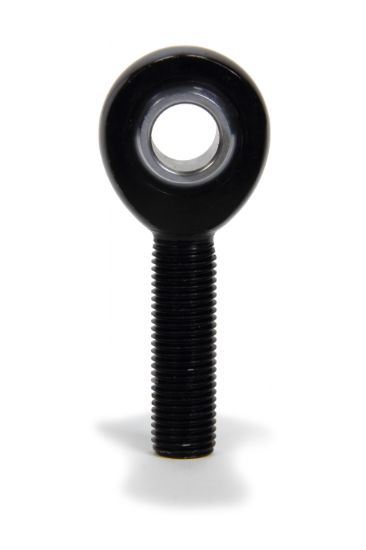7/16 RH Rod End Black Aluminum 6061-T6