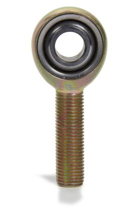 7/16 LH Rod End Steel 3-Piece