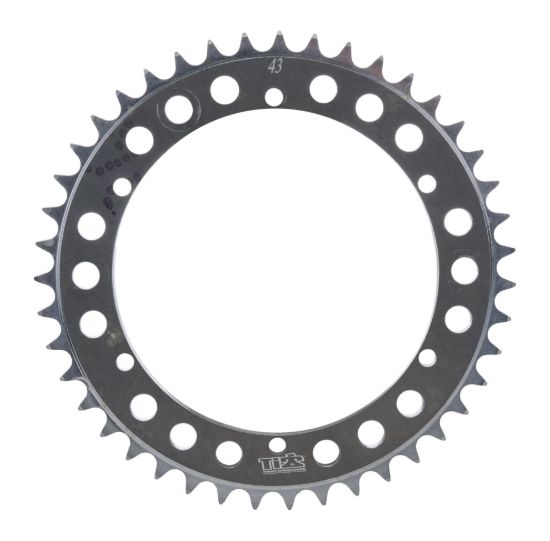 600 Rear Sprocket 6.43in Bolt Circle 43T