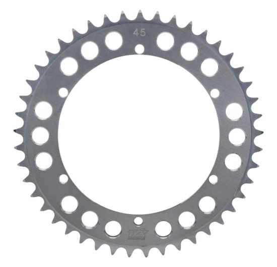 600 Rear Sprocket 6.43in Bolt Circle 45T